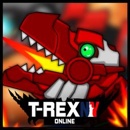  T-REX N.Y Online