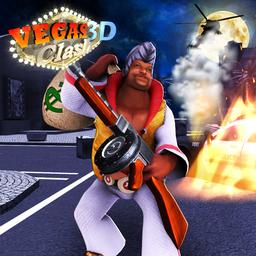  Vegas Clash 3D